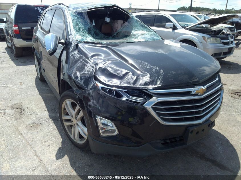 2019 CHEVROLET EQUINOX PREMIER - 3GNAXPEX2KL139882