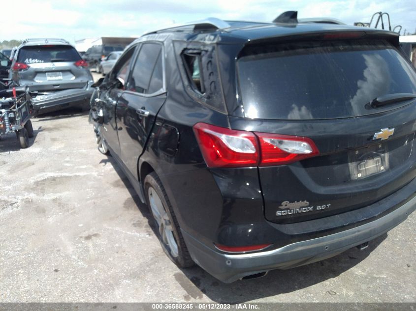 2019 CHEVROLET EQUINOX PREMIER - 3GNAXPEX2KL139882