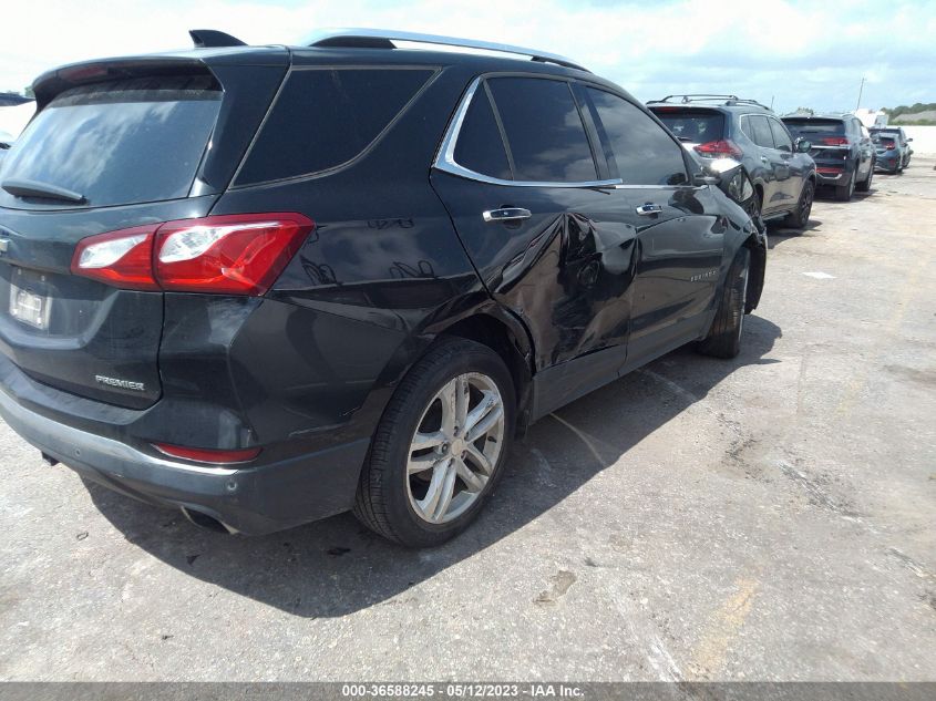 2019 CHEVROLET EQUINOX PREMIER - 3GNAXPEX2KL139882