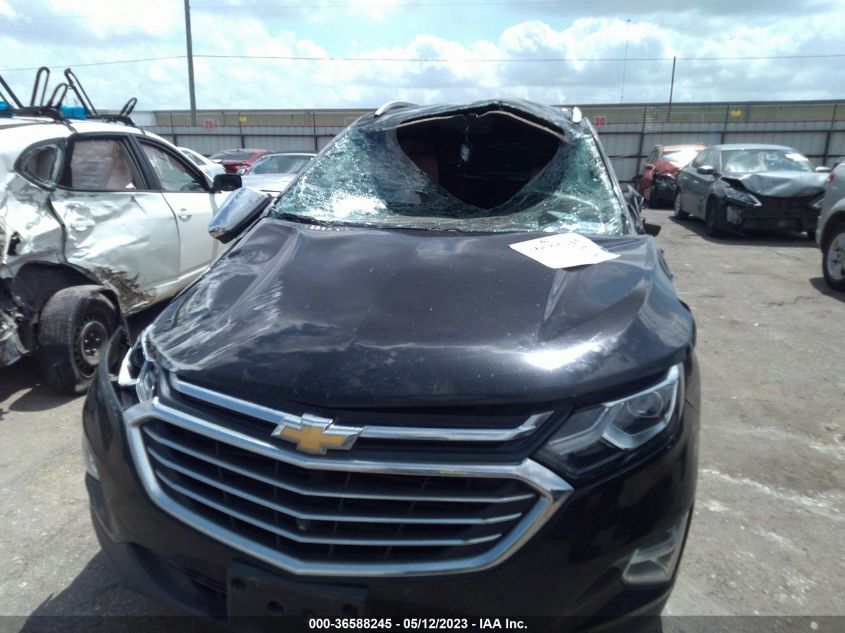 2019 CHEVROLET EQUINOX PREMIER - 3GNAXPEX2KL139882