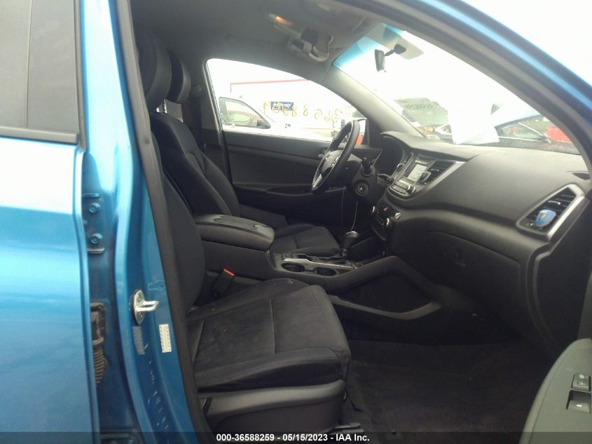 2016 HYUNDAI TUCSON SE - KM8J3CA47GU093080