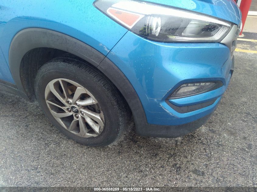 2016 HYUNDAI TUCSON SE - KM8J3CA47GU093080