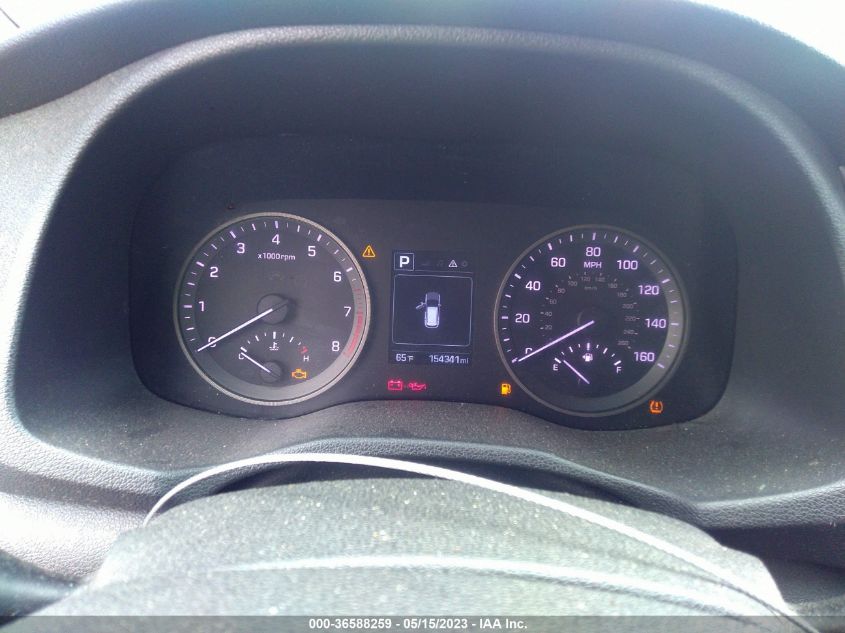 2016 HYUNDAI TUCSON SE - KM8J3CA47GU093080