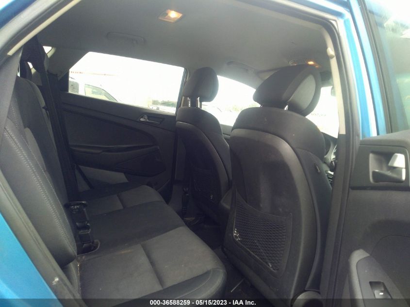 2016 HYUNDAI TUCSON SE - KM8J3CA47GU093080