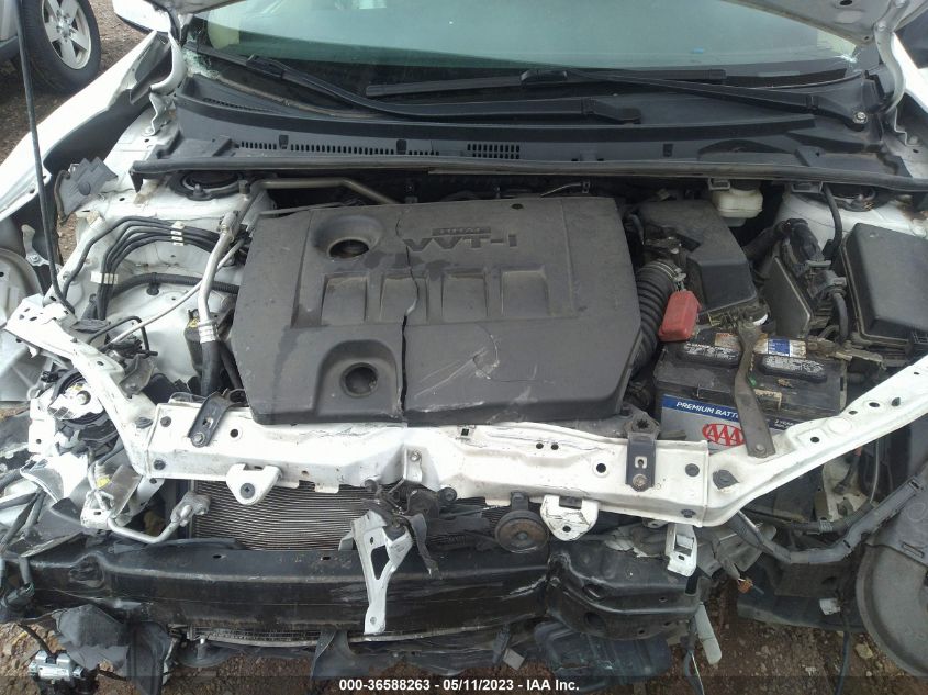 2014 TOYOTA COROLLA L/LE/S/S PLUS/LE PLUS - 5YFBURHE3EP114525