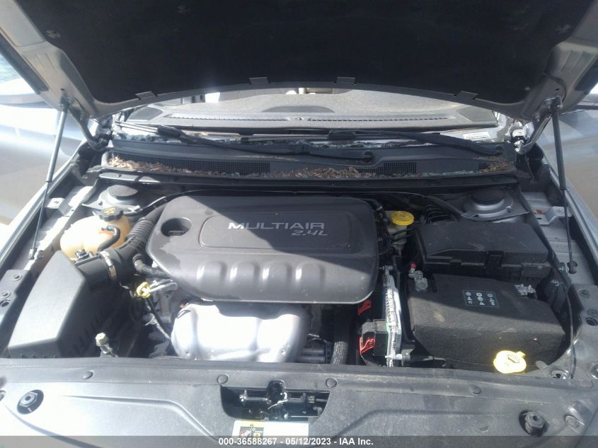 2015 CHRYSLER 200 LIMITED - 1C3CCCAB5FN687661