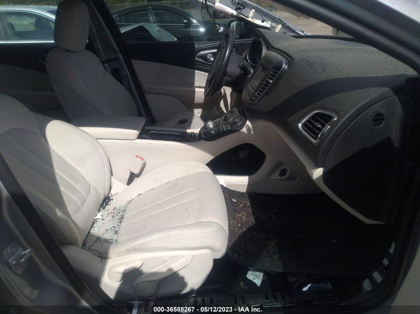 2015 CHRYSLER 200 LIMITED - 1C3CCCAB5FN687661