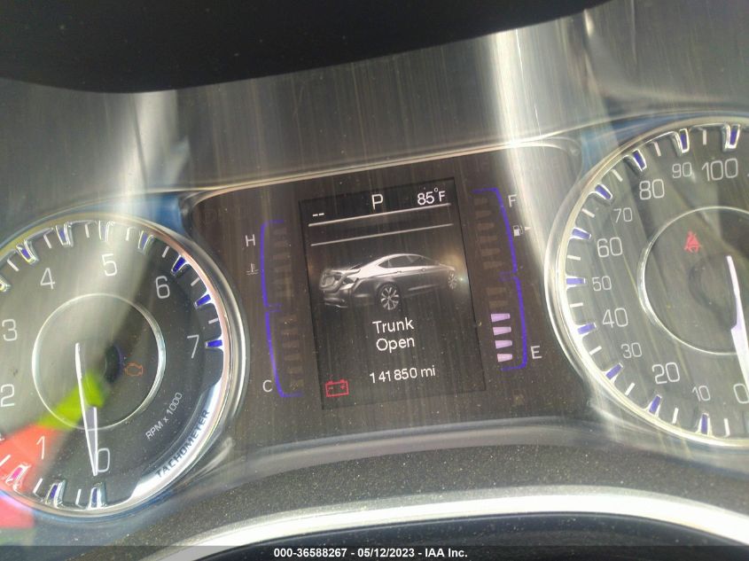 2015 CHRYSLER 200 LIMITED - 1C3CCCAB5FN687661