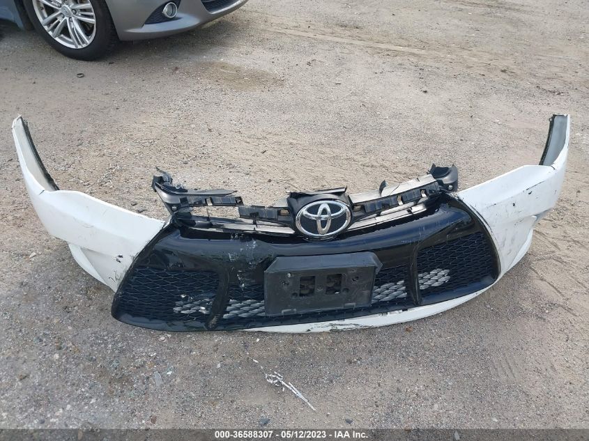 2017 TOYOTA CAMRY XLE/SE/LE/XSE - 4T1BF1FK4HU682242