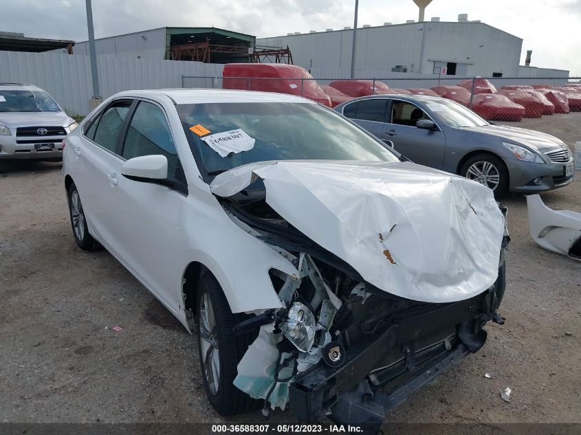 2017 TOYOTA CAMRY XLE/SE/LE/XSE - 4T1BF1FK4HU682242