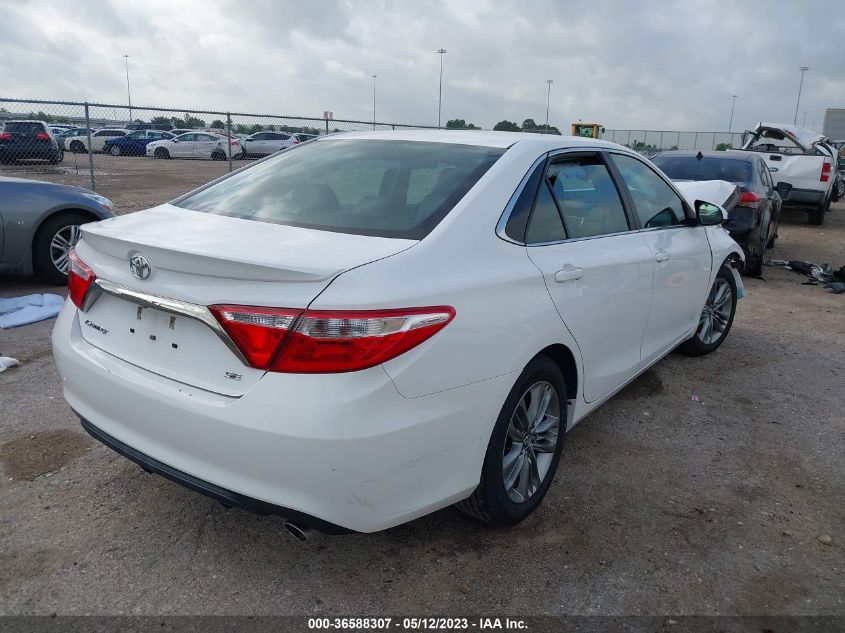 2017 TOYOTA CAMRY XLE/SE/LE/XSE - 4T1BF1FK4HU682242