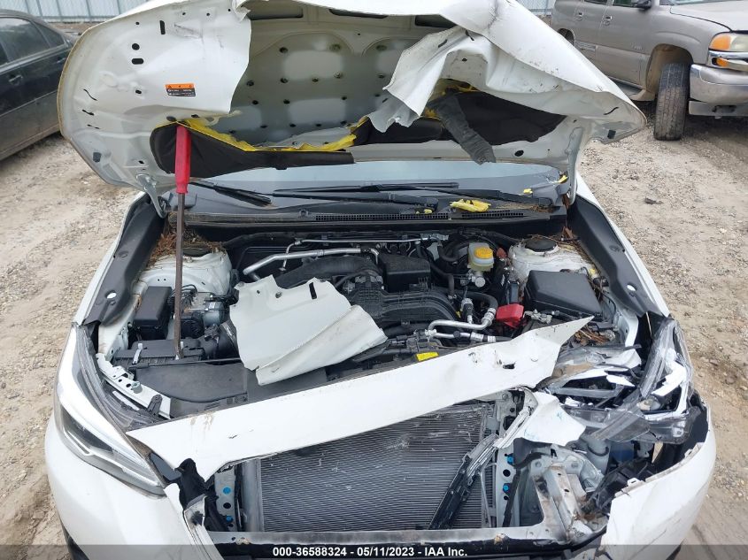 2021 SUBARU CROSSTREK LIMITED - JF2GTHMC7M8218048