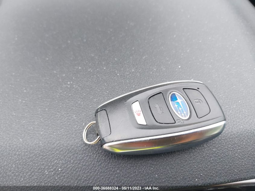 2021 SUBARU CROSSTREK LIMITED - JF2GTHMC7M8218048