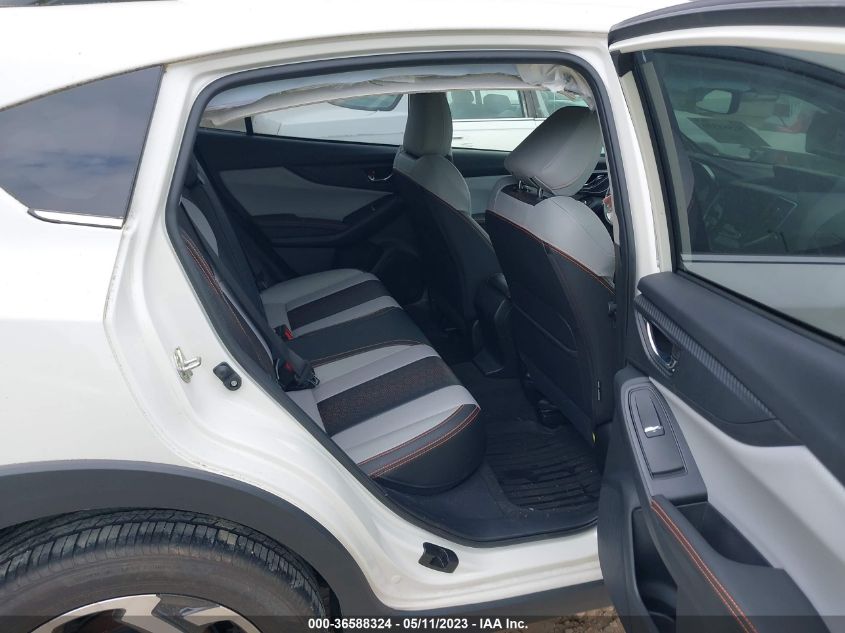 2021 SUBARU CROSSTREK LIMITED - JF2GTHMC7M8218048