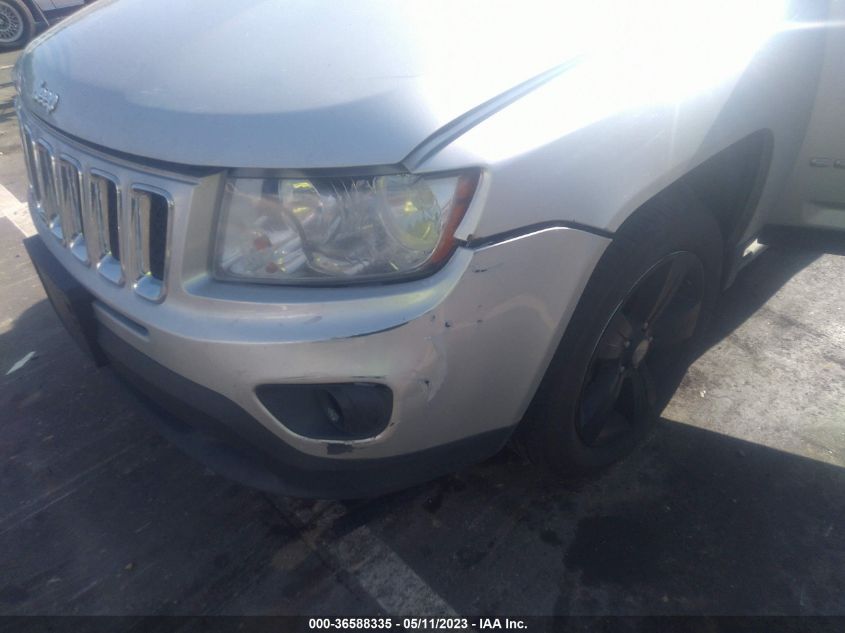 2013 JEEP COMPASS SPORT - 1C4NJDBB2DD271780