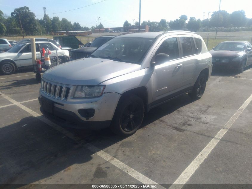 2013 JEEP COMPASS SPORT - 1C4NJDBB2DD271780