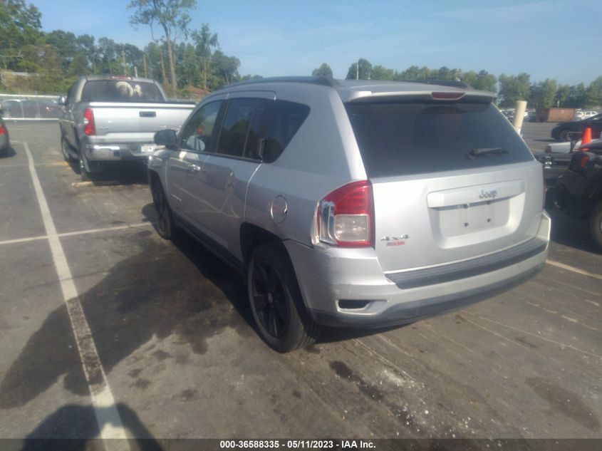 2013 JEEP COMPASS SPORT - 1C4NJDBB2DD271780