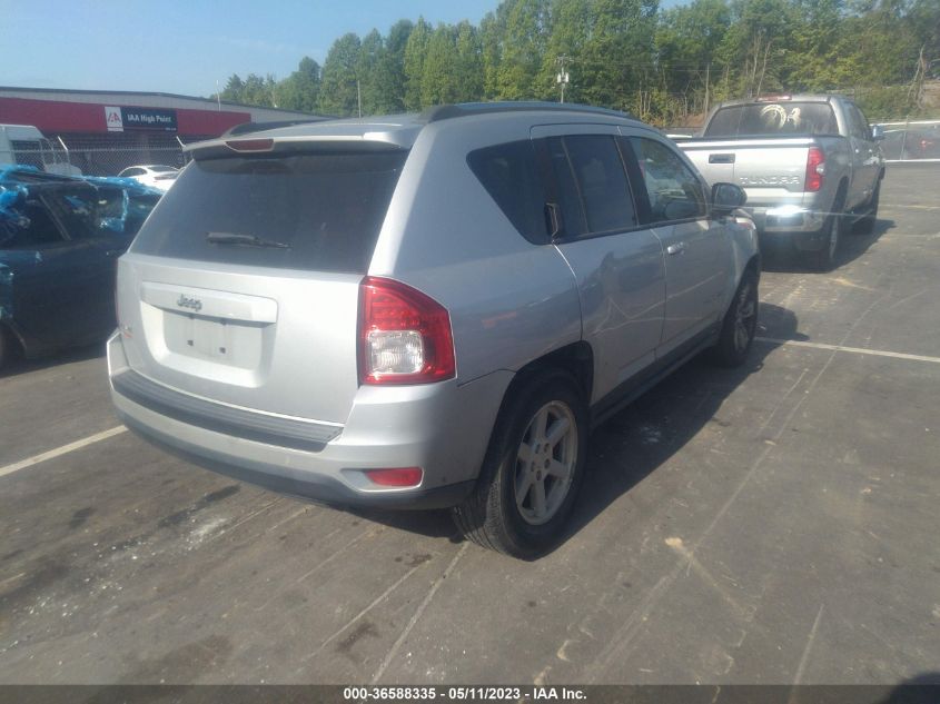 2013 JEEP COMPASS SPORT - 1C4NJDBB2DD271780