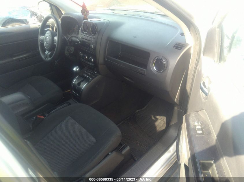 2013 JEEP COMPASS SPORT - 1C4NJDBB2DD271780
