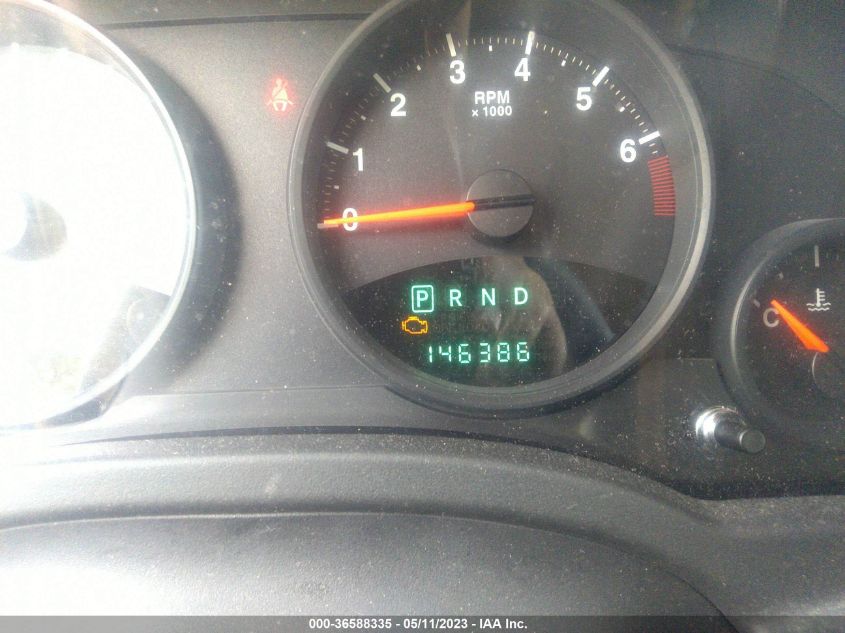 2013 JEEP COMPASS SPORT - 1C4NJDBB2DD271780