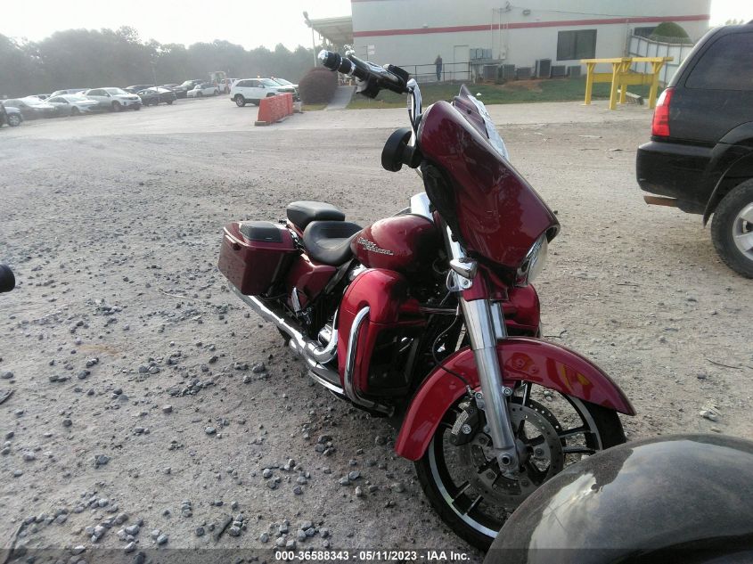 2017 HARLEY-DAVIDSON FLHXS STREET GLIDE SPECIAL - 1HD1KRC15HB652618