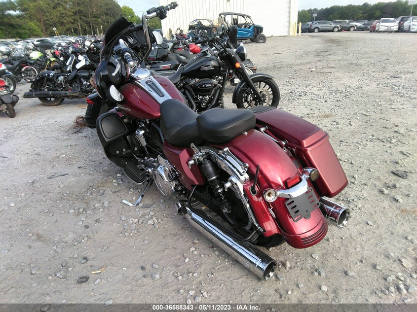 VIN 1HD1KRC15HB652618 2017 HARLEY-DAVIDSON FLHXS STREET GLIDE SPECIAL