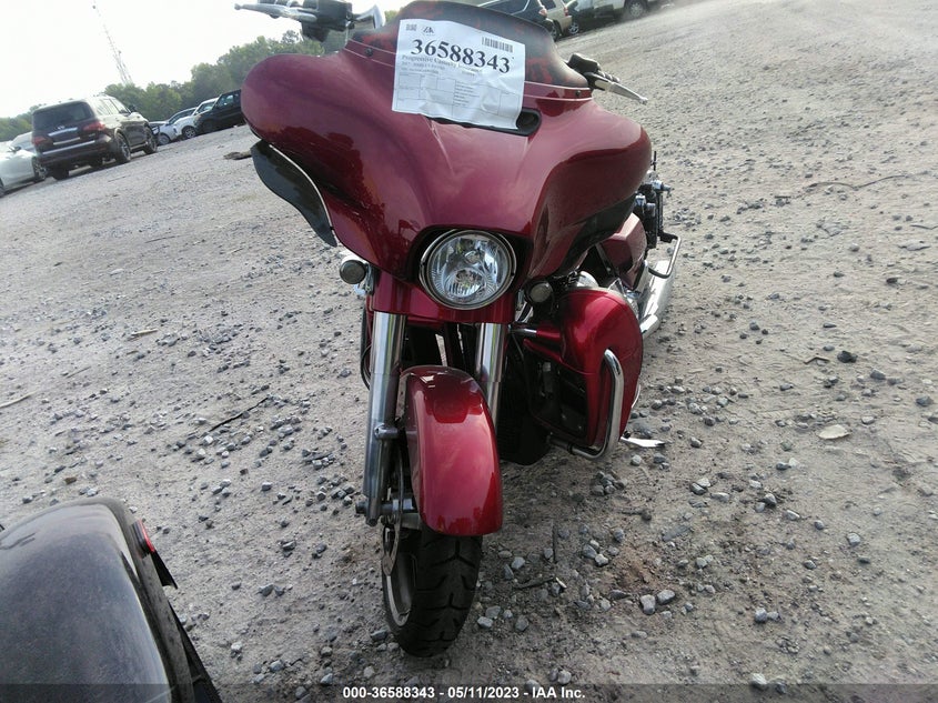 VIN 1HD1KRC15HB652618 2017 HARLEY-DAVIDSON FLHXS STREET GLIDE SPECIAL