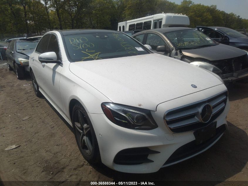2017 MERCEDES-BENZ E-CLASS E 300 - WDDZF4KB1HA021690