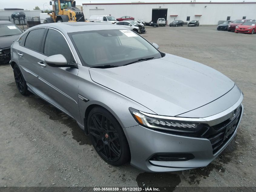 2018 HONDA ACCORD SEDAN TOURING 2.0T - 1HGCV2F97JA052979