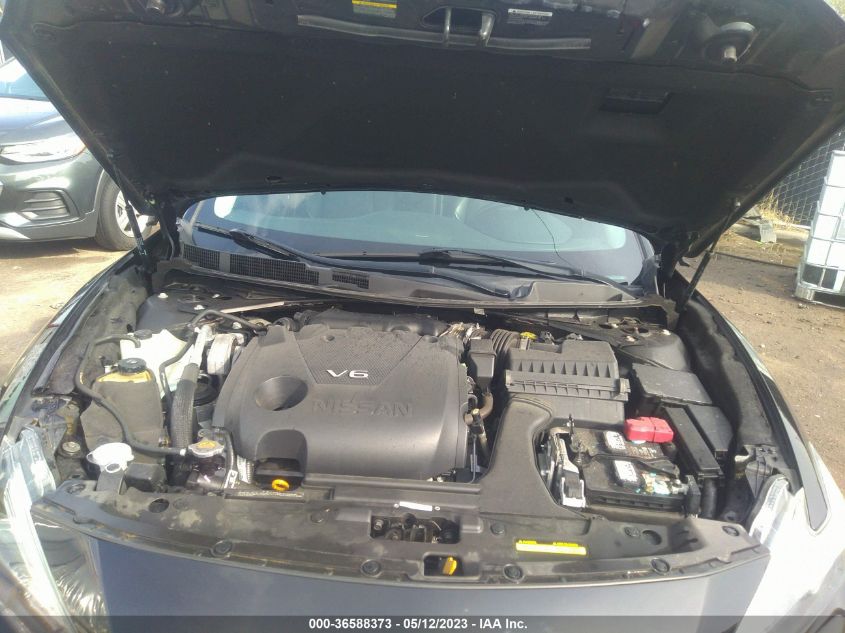 2017 NISSAN MAXIMA SR - 1N4AA6AP7HC412321