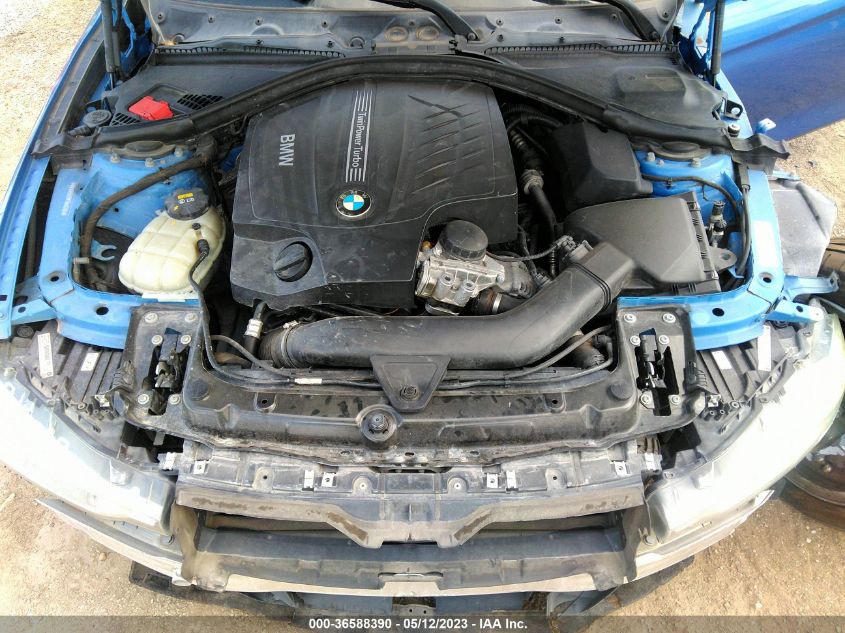 2015 BMW 3 SERIES 335I XDRIVE - WBA3B9C5XF5A48202