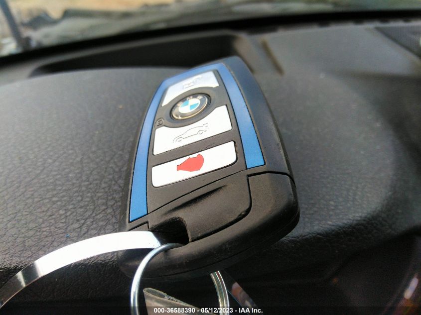 2015 BMW 3 SERIES 335I XDRIVE - WBA3B9C5XF5A48202