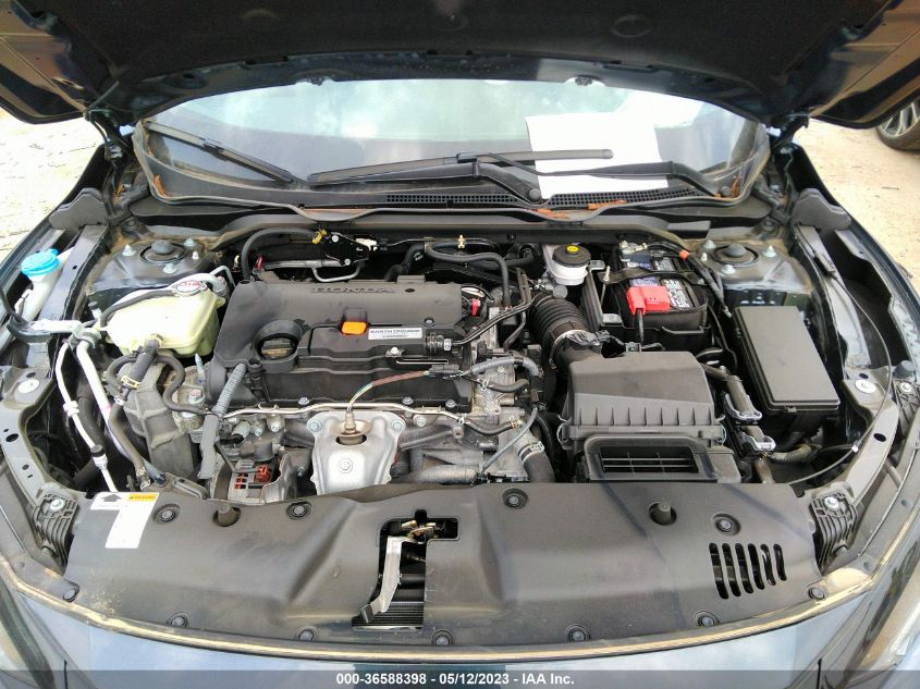 2020 HONDA CIVIC SEDAN LX - 2HGFC2F63LH576451