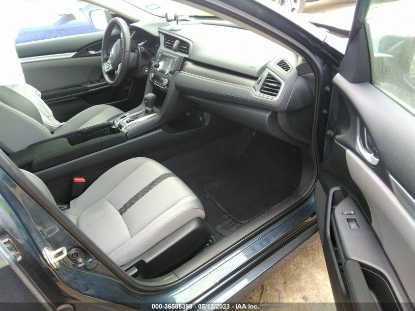 2020 HONDA CIVIC SEDAN LX - 2HGFC2F63LH576451