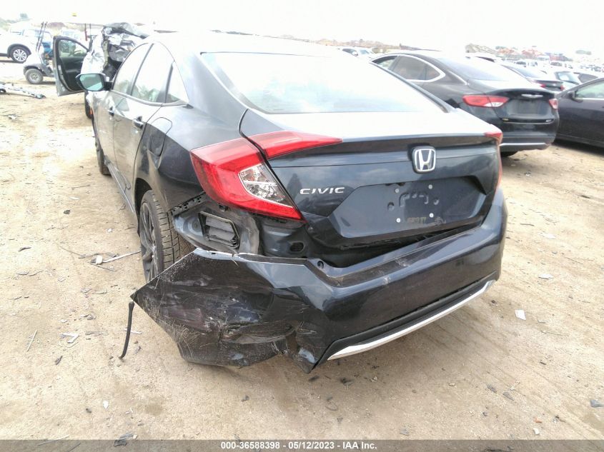 2020 HONDA CIVIC SEDAN LX - 2HGFC2F63LH576451