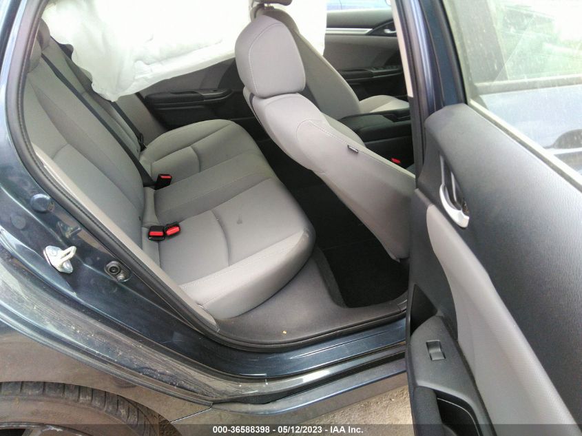2020 HONDA CIVIC SEDAN LX - 2HGFC2F63LH576451