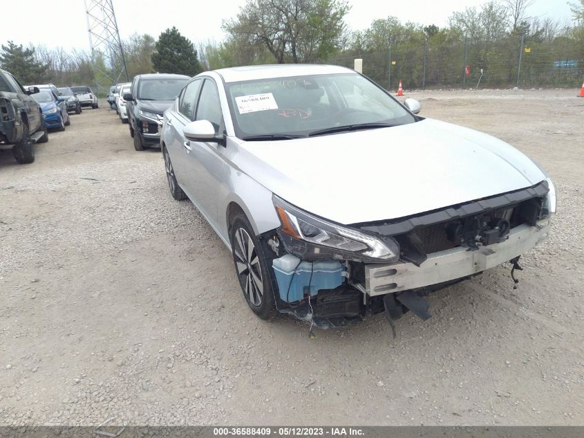 2019 NISSAN ALTIMA 2.5 SL - 1N4BL4EV6KC230421