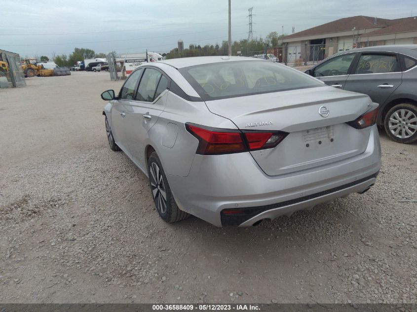 2019 NISSAN ALTIMA 2.5 SL - 1N4BL4EV6KC230421