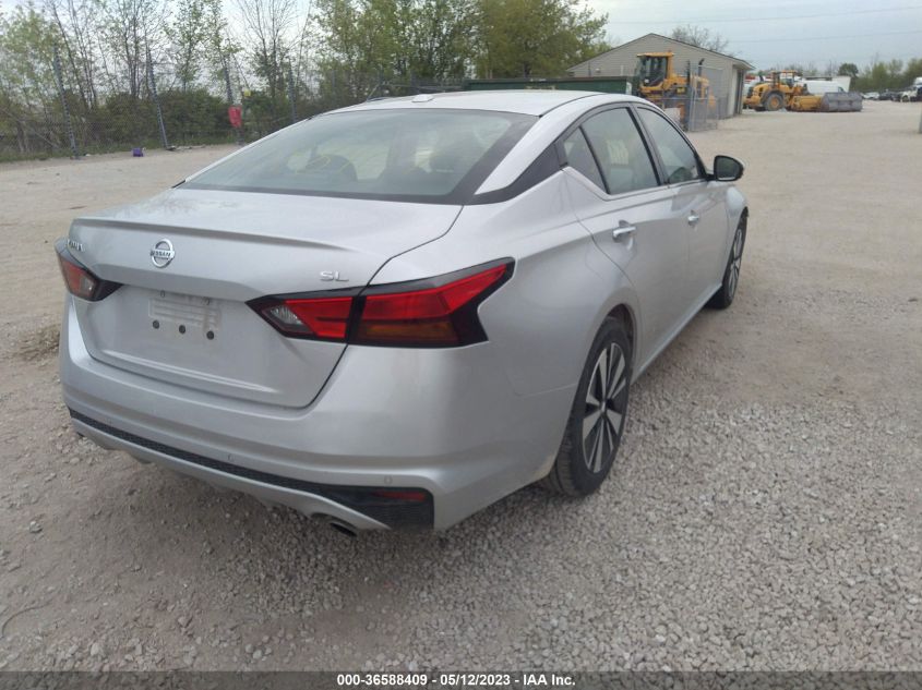 2019 NISSAN ALTIMA 2.5 SL - 1N4BL4EV6KC230421