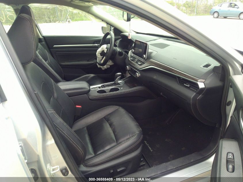 2019 NISSAN ALTIMA 2.5 SL - 1N4BL4EV6KC230421