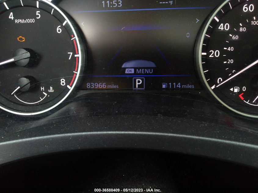 2019 NISSAN ALTIMA 2.5 SL - 1N4BL4EV6KC230421