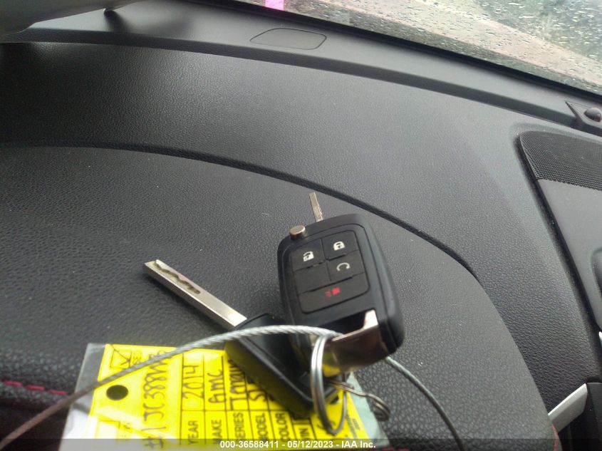 2014 GMC TERRAIN SLE - 2GKALREK2E6194155