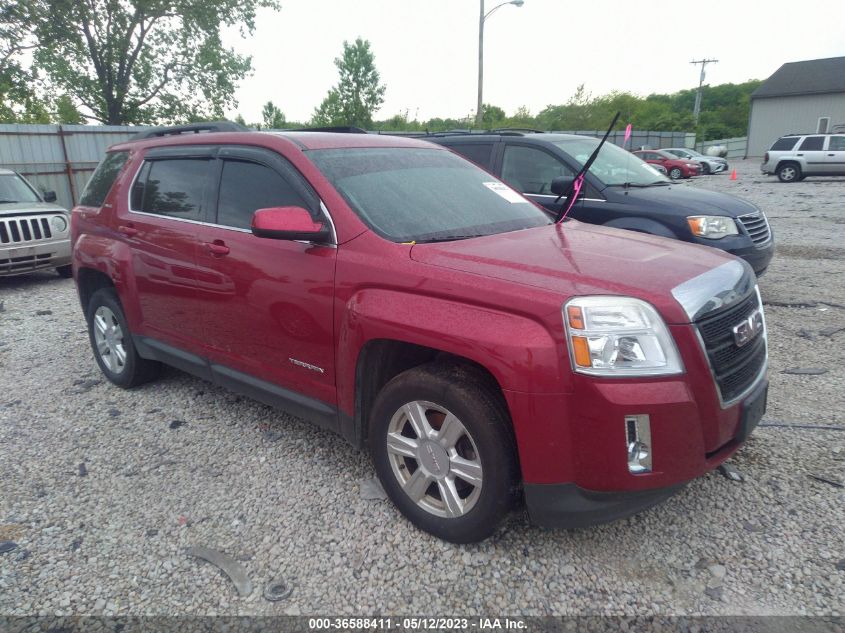 2014 GMC TERRAIN SLE - 2GKALREK2E6194155