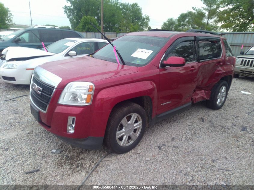 2014 GMC TERRAIN SLE - 2GKALREK2E6194155
