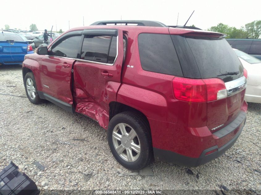 2014 GMC TERRAIN SLE - 2GKALREK2E6194155