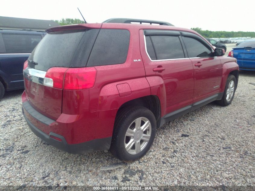 2014 GMC TERRAIN SLE - 2GKALREK2E6194155