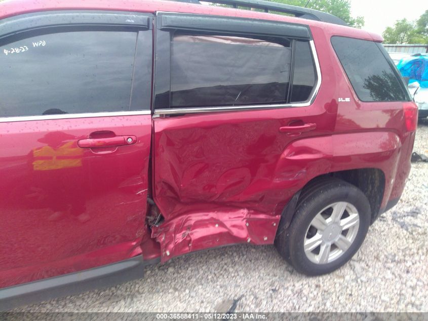 2014 GMC TERRAIN SLE - 2GKALREK2E6194155