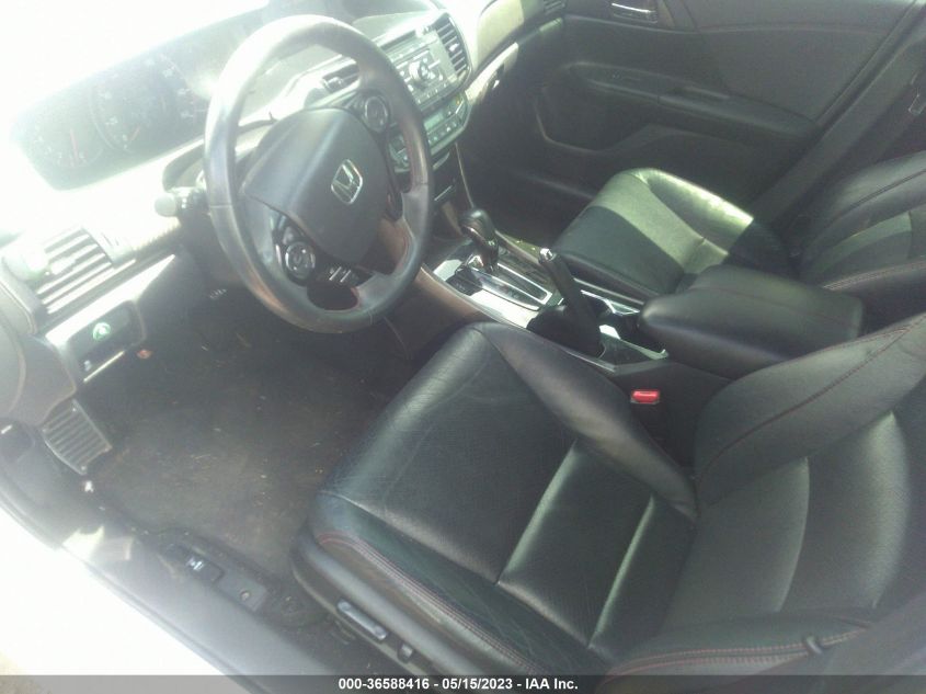 2017 HONDA ACCORD SEDAN SPORT SE - 1HGCR2F10HA170347