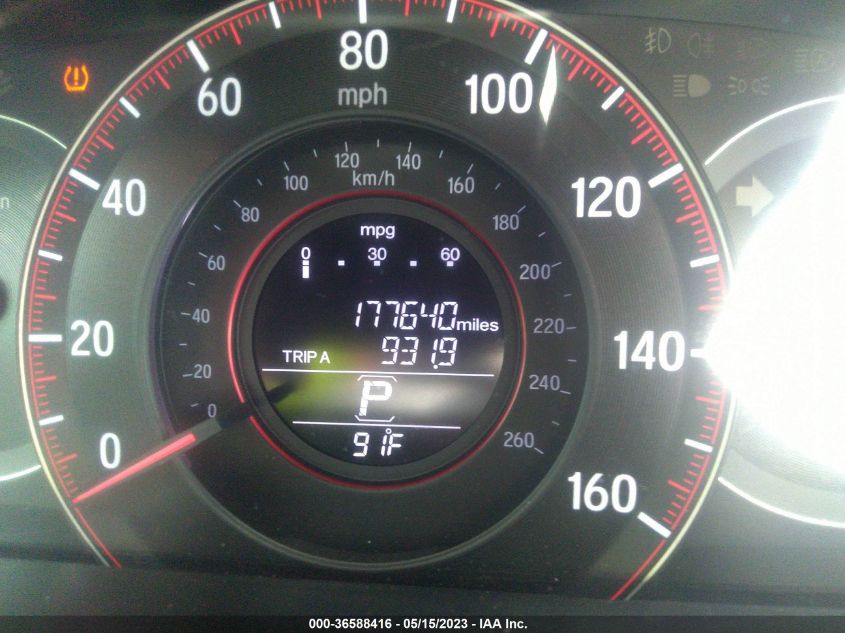 2017 HONDA ACCORD SEDAN SPORT SE - 1HGCR2F10HA170347