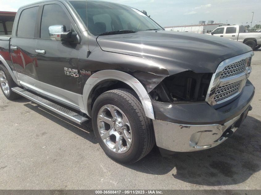 2014 RAM 1500 LARAMIE - 1C6RR7NT5ES249311